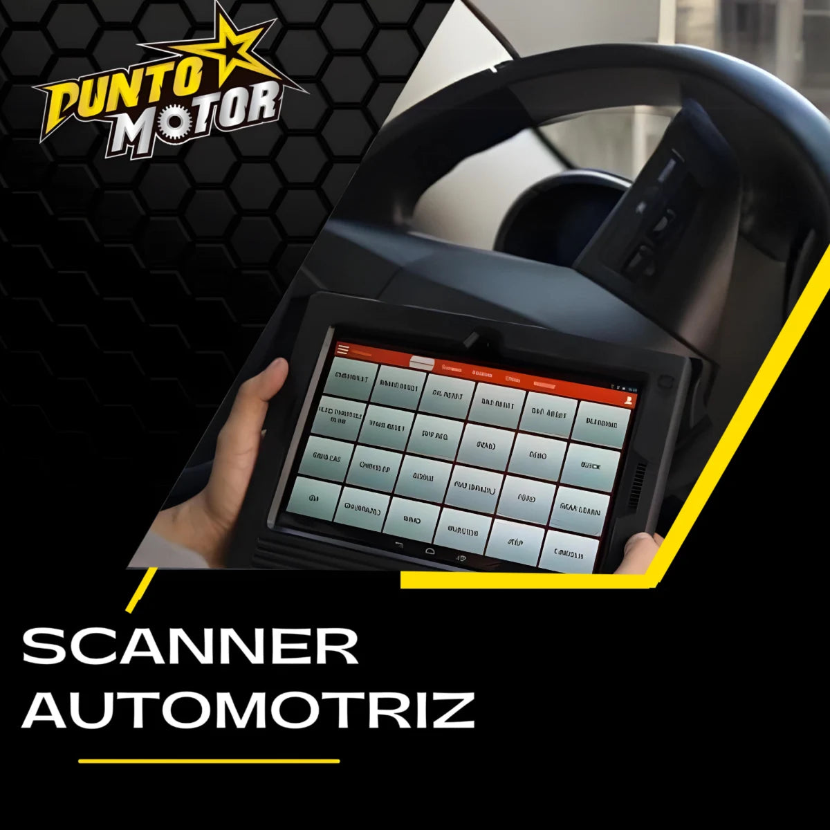 Scanner Profesional